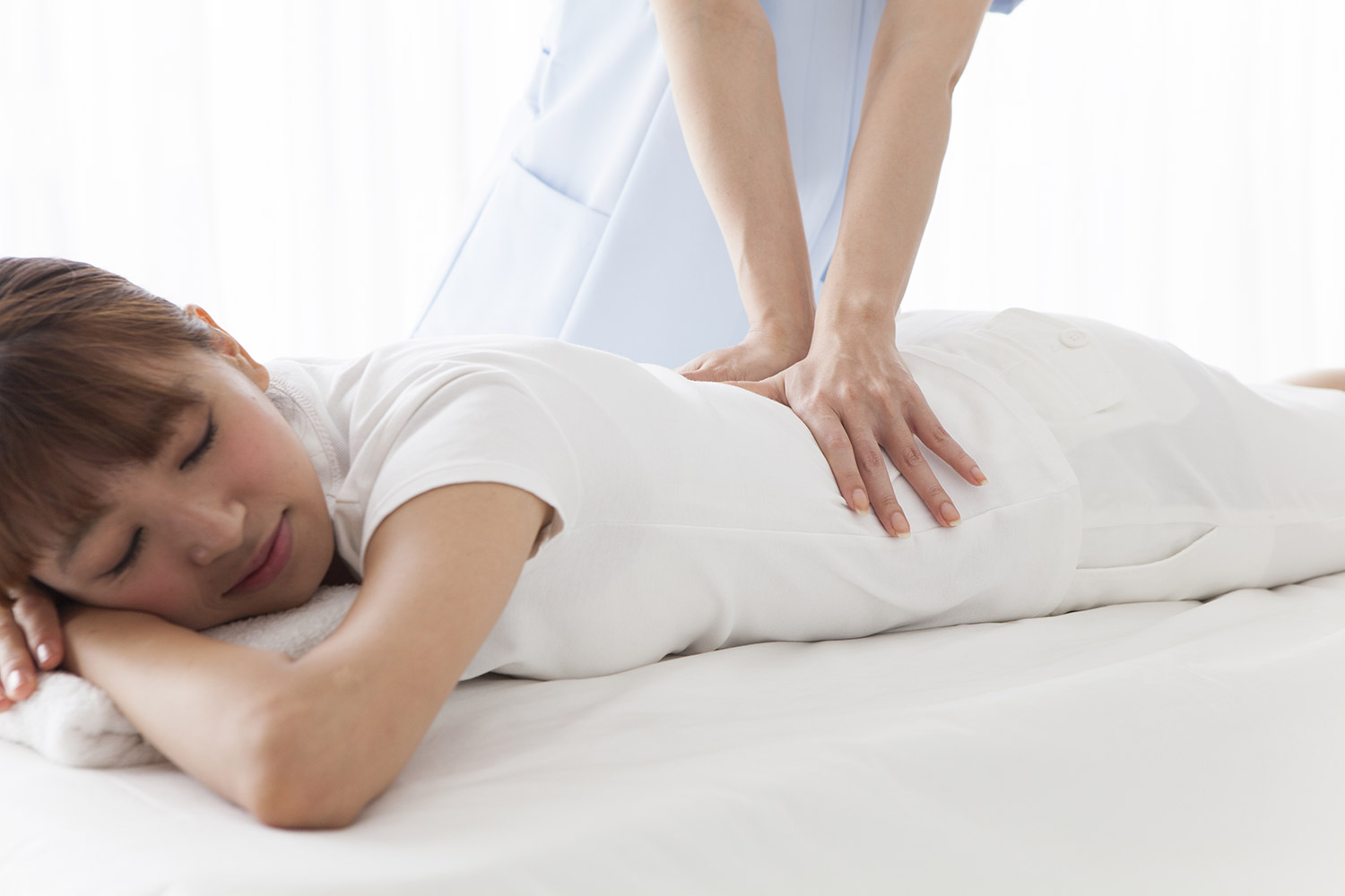 Tui Na Chinese Massage in Havant, Emsworth and Chichester
